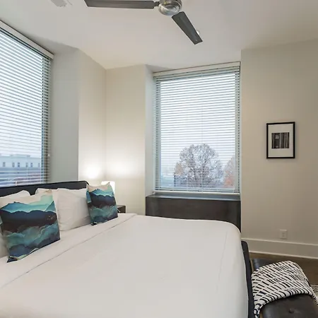 The Reserve, By Oliver Aparthotel 4*