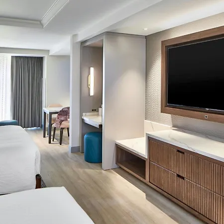 Hotel By Marriott Downtown/convention Center