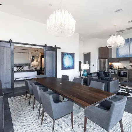 121 By Avantstay 4* Nashville