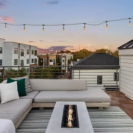 Holiday home The Wade - Minutes To The Gulch & 12 South Nashville