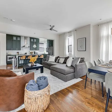 Holiday home The Wade - Minutes To The Gulch & 12 South Nashville