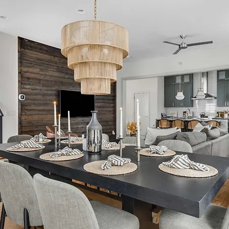 The Wade - Minutes To The Gulch & 12 South Holiday home *