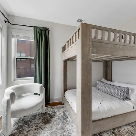 The Wade - Minutes To The Gulch & 12 South Holiday home Nashville