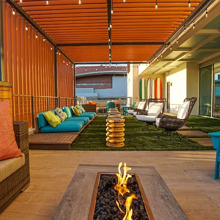 Margaritaville Hotel Nashville