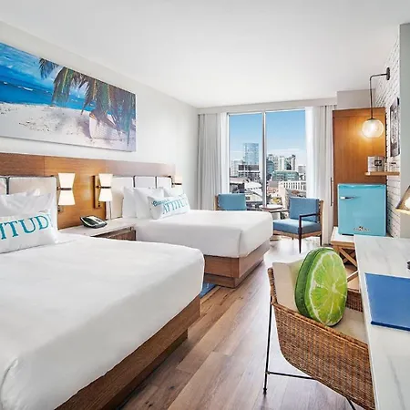 Margaritaville Hotel 4*