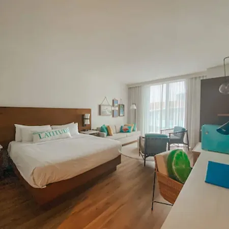 Margaritaville Hotel 4*