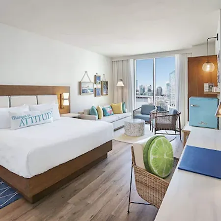 Hotel Margaritaville 4*