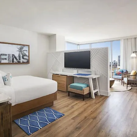Hotel Margaritaville 4*