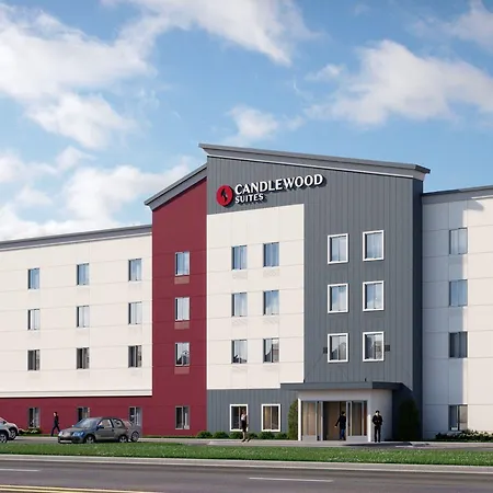 Candlewood - South By Ihg 3* Nashville