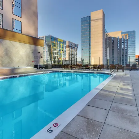 Hotel Drury Plaza Downtown Nashville