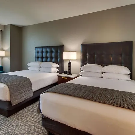 Drury Plaza Downtown Nashville