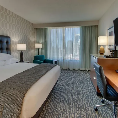 Drury Plaza Downtown Hotel Nashville