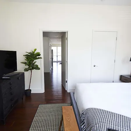 Aparthotel Oliver 12 South Nashville