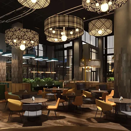 Hotel Embassy By Hilton Downtown