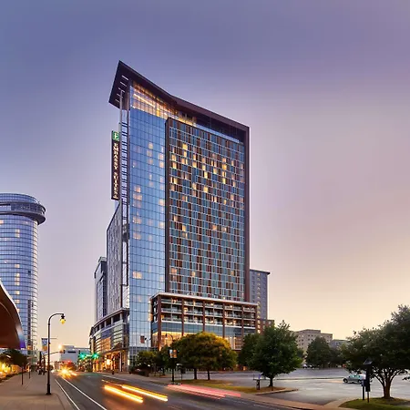 Embassy By Hilton Downtown