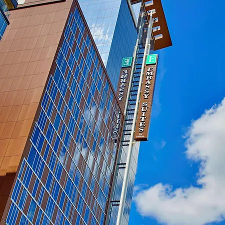 Hotel Embassy By Hilton Downtown