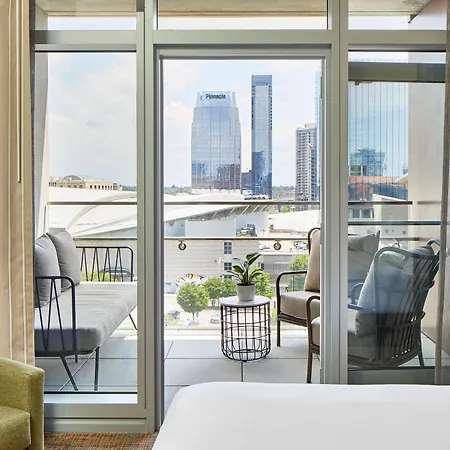 Embassy By Hilton Downtown Hotel Nashville