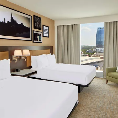 Hotel Embassy By Hilton Downtown 4*