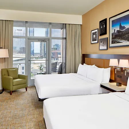 Embassy By Hilton Downtown Hotel Nashville