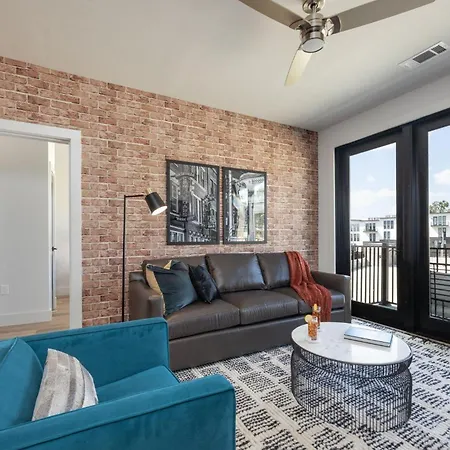 Halcyon - Odyssey - Heart Of Midtown Holiday home Nashville