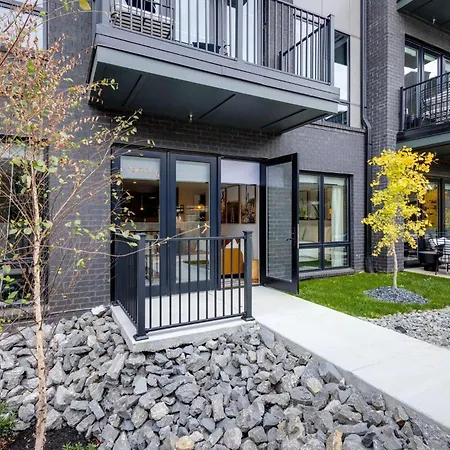 Savanna - Heart Of Midtown - Odyssey At The Park Holiday home
