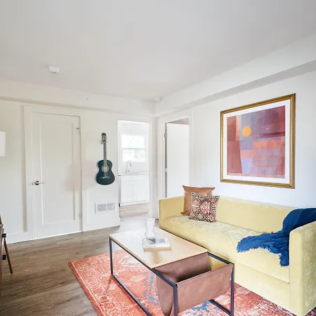 Sonder By Marriott Bonvoy The Stat Midtown 4* Nashville