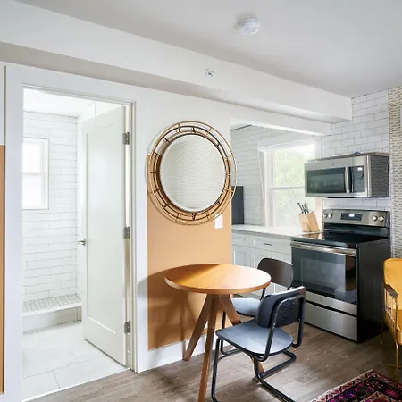 Sonder By Marriott Bonvoy The Stat Midtown Aparthotel