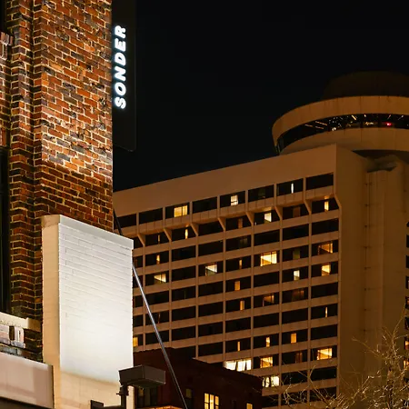 Boulevard Downtown 4* Nashville