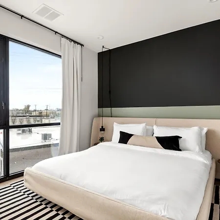 The Eighteen By Kasa Hotel Nashville