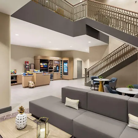Hotel Hilton Garden West End Avenue Nashville