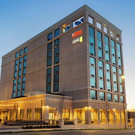 Hotel Hilton Garden West End Avenue 3*