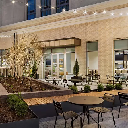 Hotel Hilton Garden West End Avenue 3*
