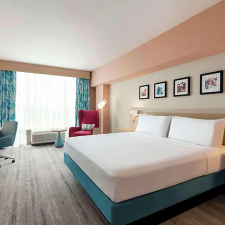 Hilton Garden West End Avenue 3* Nashville