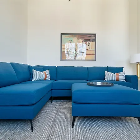 Apartment The Magnolia By Avantstay Nashville