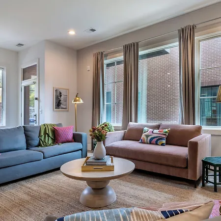 Apartment The Magnolia By Avantstay Nashville