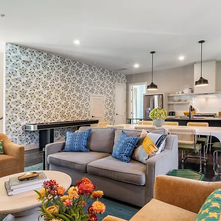 The Magnolia By Avantstay Apartment