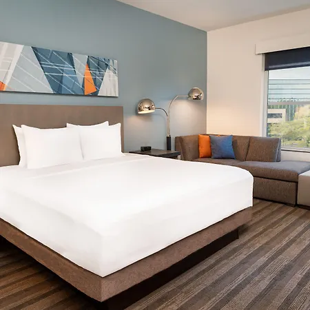 Hyatt House Airport 3* Nashville