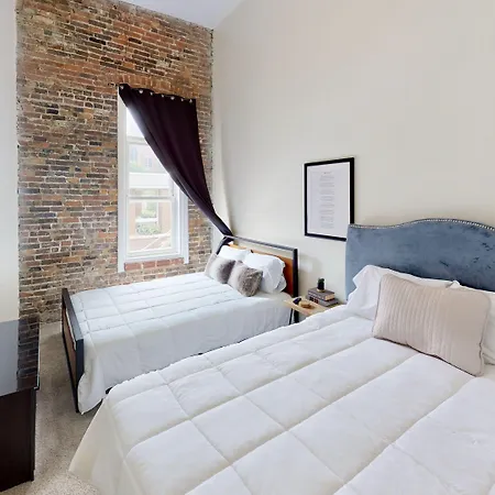 Aparthotel The Lofts At 107