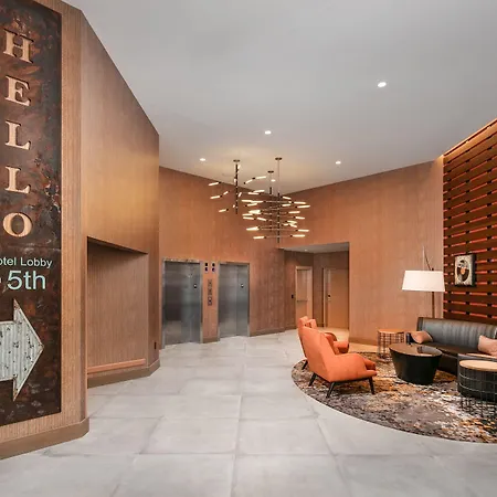 Towneplace By Marriott Midtown 3*
