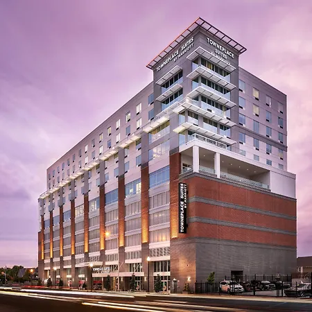 Hotel Towneplace By Marriott Midtown