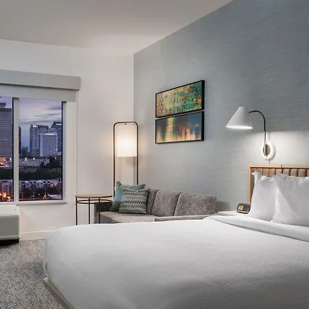 Towneplace By Marriott Midtown Hotel Nashville