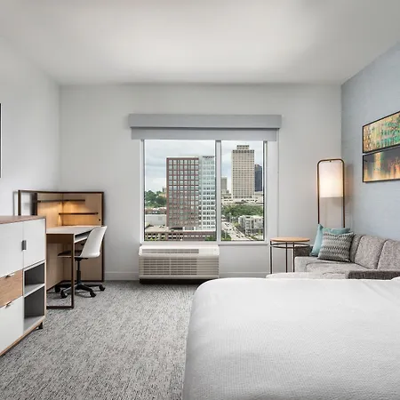 Towneplace By Marriott Midtown Nashville