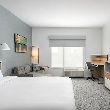 Towneplace By Marriott Midtown Nashville