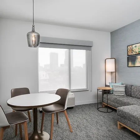Towneplace By Marriott Midtown Nashville