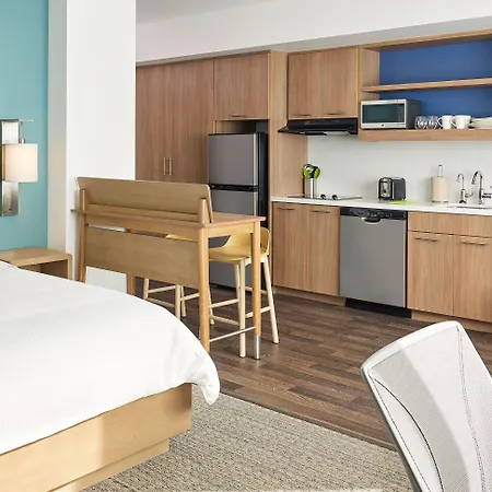 Element By Marriott Airport Hotel