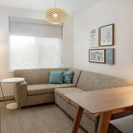 Element By Marriott Airport