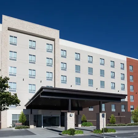Hotel Express & - Metrocenter Downtown By Ihg Nashville