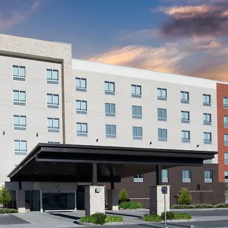 Express & - Metrocenter Downtown By Ihg Hotel