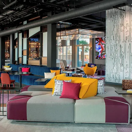 Aloft By Marriott Airport Nashville
