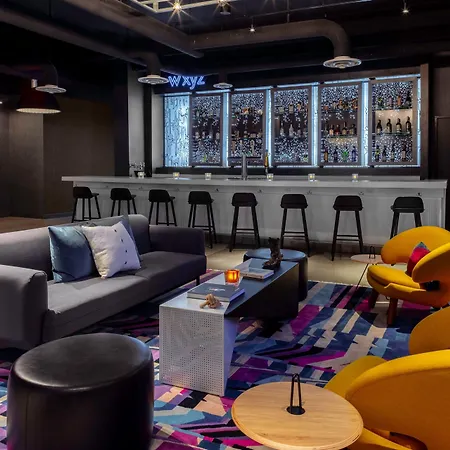 Aloft By Marriott Airport Hotel 3*
